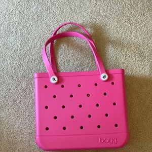 Haute Pink Baby Bogg Bag